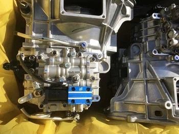 Gearbox assy
