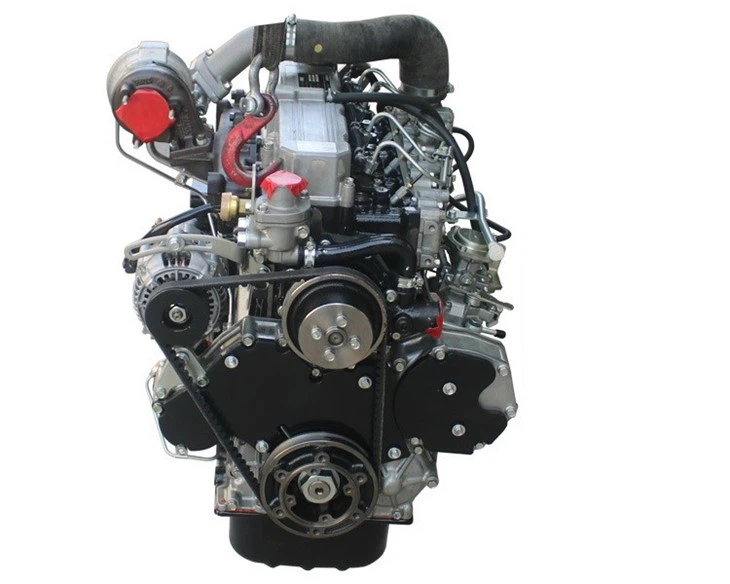 100% Original Parts 32A89-10200 Diesel Engine Assembly For S4S-T
