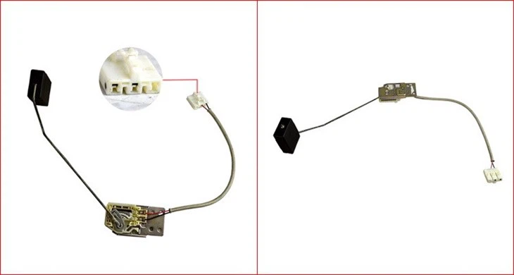 57210-26600-71 Fuel Sensor For 8FD30
