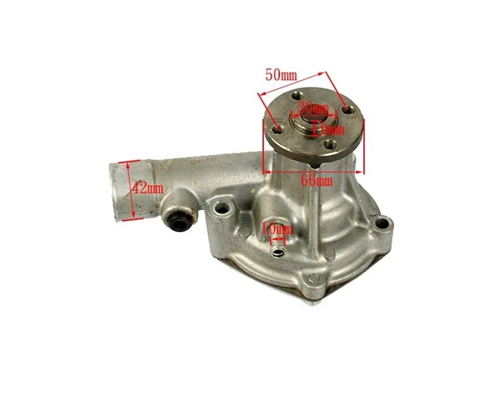 Original& Aftermarket Parts 32C45-00023 Water Pump For Mit. S4Q2