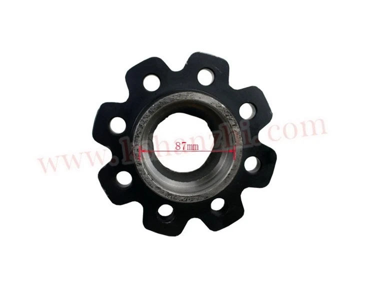 Forklift Parts 43811-N3110-71 Steering Hub (8 Hole) For 7FB25, 100% Premium