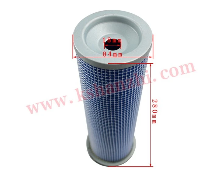Hanzhi Spare Parts 600-12-1300 Повітряний фільтр, внутрішній для 6D102, 100% Premium