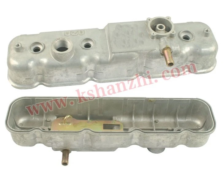 Forklift Parts 8-97081-742-1 Engine Valve Chamber Cover For 4JG2/4JB1/493 factory