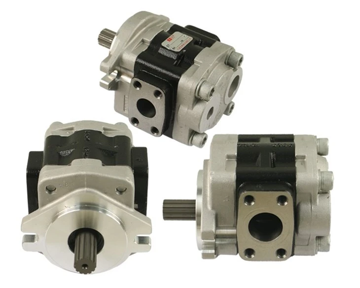 Forklift Parts TGP2-36A1H1-R9163D Hydraulic Pump For Hc