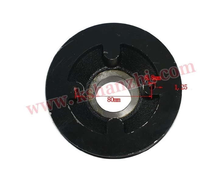 Hanzhi 13471-78703-71 Pulley, Crankshaft For 7-8FD/2Z (13471-UD020)