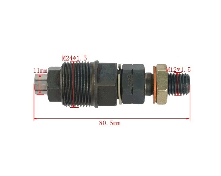 8-97140-624-0 Fuel Injector For Isu.4JG2 (105148-1451/9430613694)