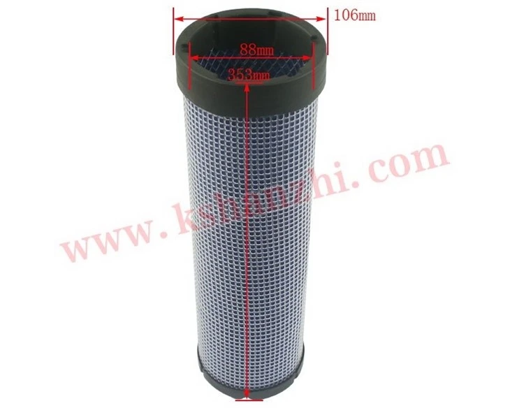 Hanzhi Forklift Parts Air Filter Assy For CPCD50~70 (KW-1836)