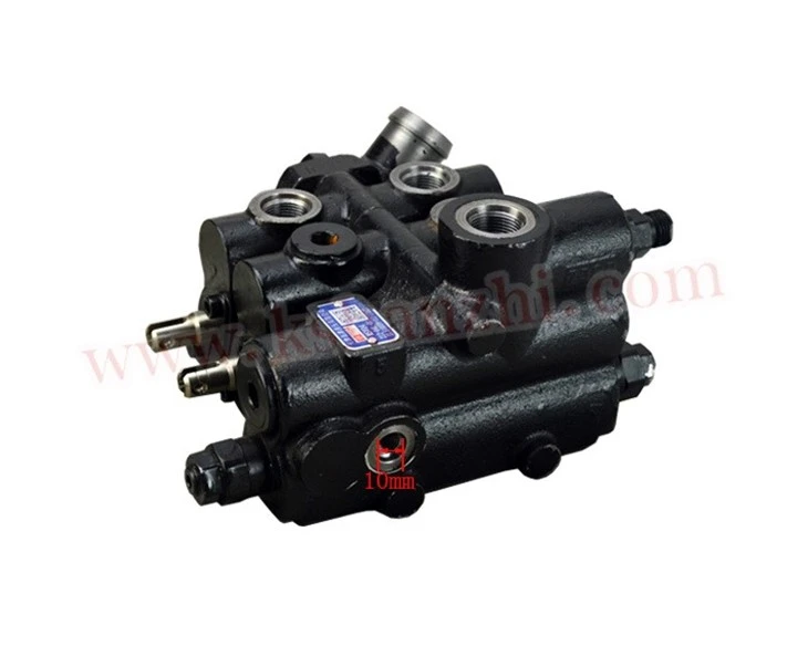 Hanzhi MSV04-212-04L-01, 2 Spools Control Valve For H2000, New Style