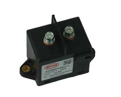 Контактор Hanzhi DC 12V/150A для 3-тонного навантажувача Jianghuai