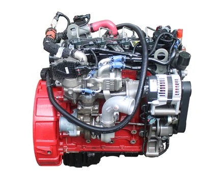 Дизельний двигун Cummins QSF2.8T4TC74L в зборі, 100% оригінал
