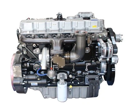 OEM Parts 1106D-E70TA Engine Assembly 129KW/2200RPM для Perkins 1106D