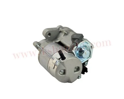 Запчастини для навантажувачів 7FG45 / 1FZ Стартер Артикул 28100-32850-71, Oem Запчастини, Гарна якість, На складі