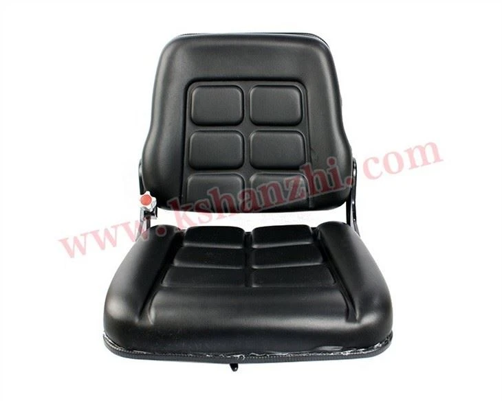 H2000/JAC Adjustable Waterproof Forklift Seat Replacement