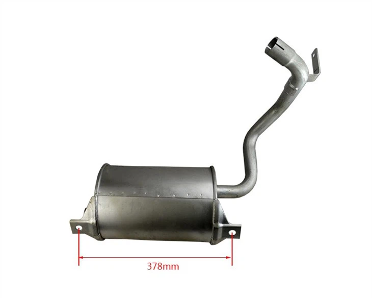 Muffler Exhaust Used For Mitsubishi F14E/18C/S4S