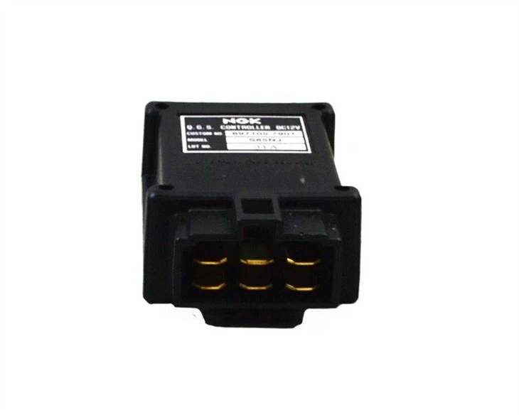 4JG2 Timer Relay, 8-97105790-0