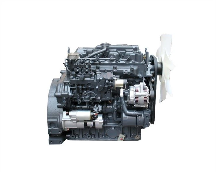Оригінальні деталі двигун Дупа для KubotaV2607/Linde1219