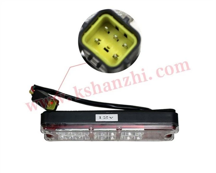 Hot Sell 2056824 Electric Parts Tail Rear Led Lamp