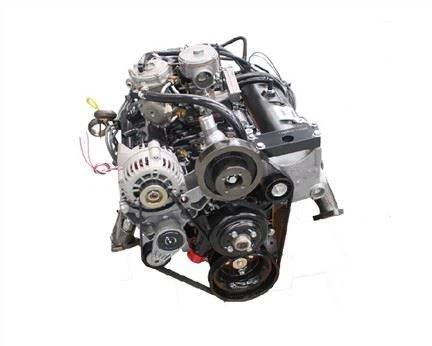 GM4.3 Оригінальні деталі двигун збірки 522633