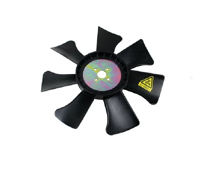 Xinchai 495/498/4D30G31 двигун вентилятора леза