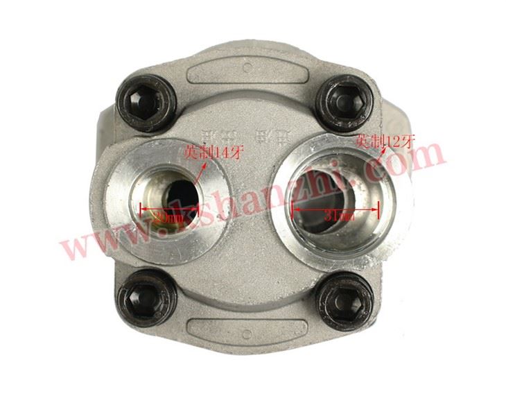 67110-23660-71, 6F/7F/2Z Hydraulic Gear Pump