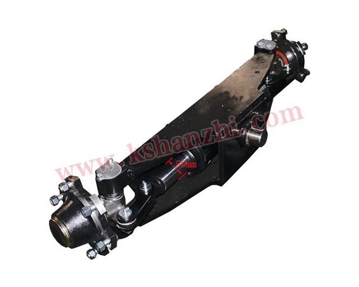 Axle Rear Assy Power Steering Used For 7FD20~30 (43120-23421-71)