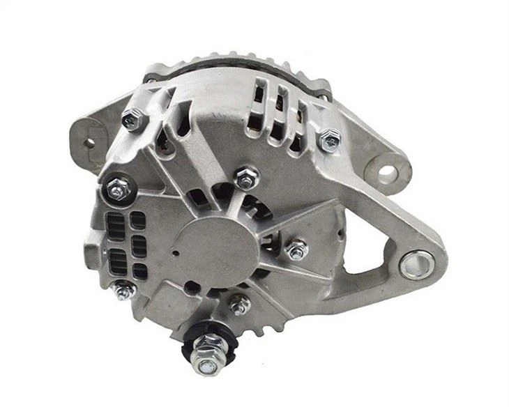 Forklift Spare Parts TD27/QD32 Alternator 12V/60A (23100-NA00B)