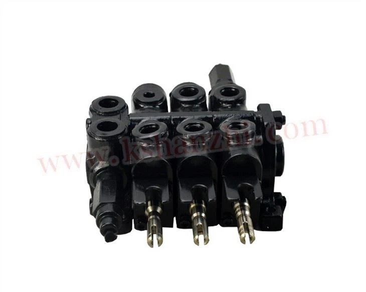 Hydraulic 3 Spools Control Valve For Heli G3.5T (A7G57-30301)