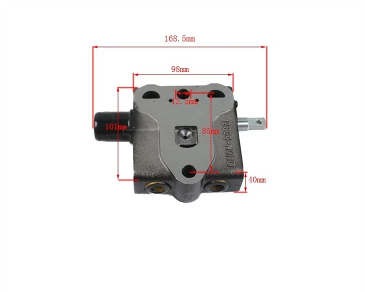 FDZN30/3 Spools Control Valve Accessories,2563322FJ
