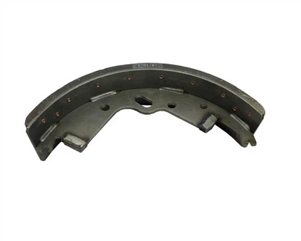 Гальмівна колодка, що використовується для 8-10T з OEM:61707-05007