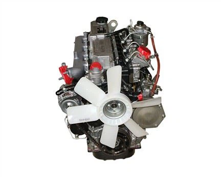 Запчастини для навантажувача S4S Збірка двигуна Brandnew (32A89-18600)