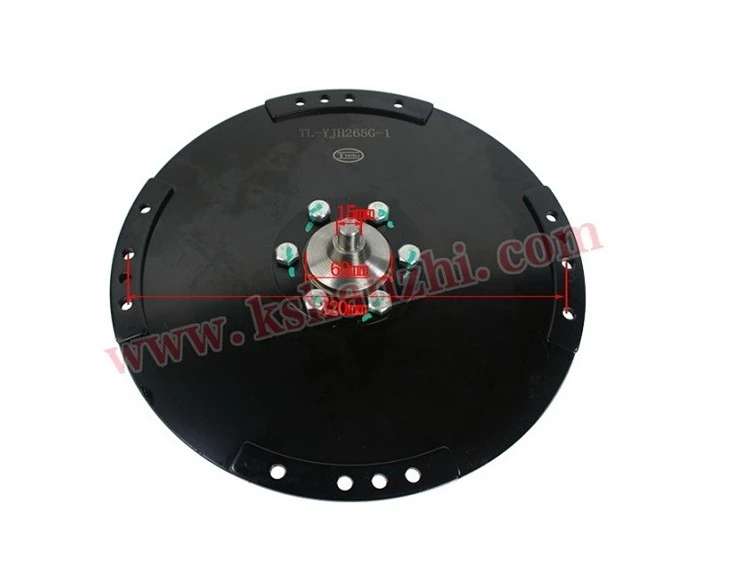XF250/2-3T Transmission Torque Converter YQXF30-6000
