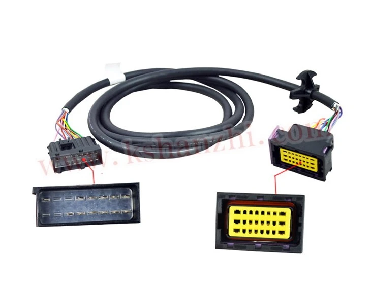 3093810441 Жгут проводів ручки для Linde L10B