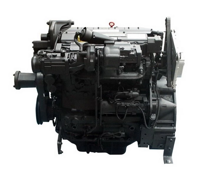 C3UI73S, Deutz SD40B Engine Assembly For Volvo Excavator 13-15 Ton