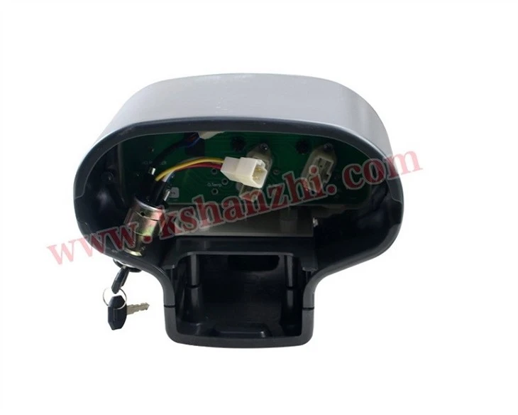 Forklift Parts Meter Panel Assy For FD20~30, Z8498-ZB103