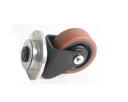 0009903570 Колесо з ПУ для Linde 1157/CDDES16RS