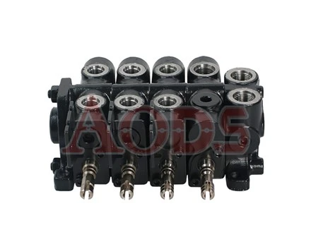 TCMFB25-7 Багатоходовий клапан з OEM: 281N7-30401